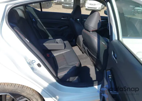 2025 Nissan Altima Sr Fwd z USA, uszkodzony, nr VIN 1N4BL4CV9SN361138